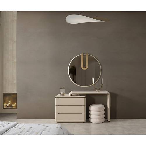 Dolunay-LVT Yatak Odas