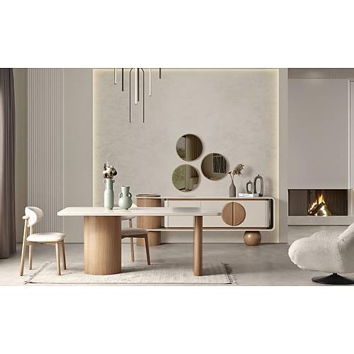 Torvi Ceviz-BK Yemek Odas�