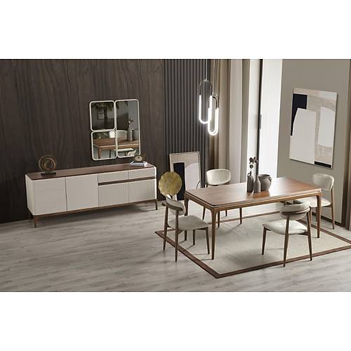 Longe Ceviz-�� Yemek Odas�