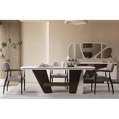 Pascal Luxury-ADA Yemek Odas