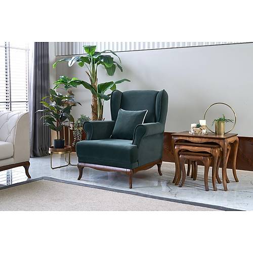 Art Walnut-�Z Koltuk Tak�m�