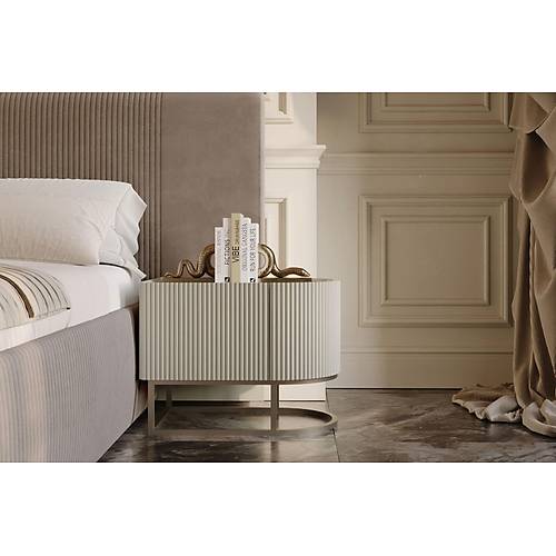 Lyon Cappucino Premium-�S Yatak Odas�