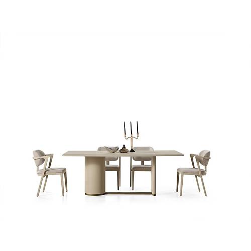 Dolunay-LVT Yemek Odas