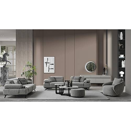 Ashley-RXX Koltuk Takm