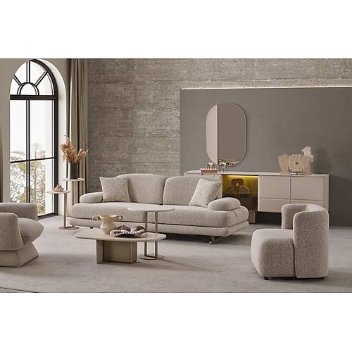 Carlin-ODA Koltuk Takm