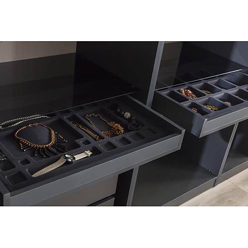 Beyonce Antrasit-EYF Yatak Odas�