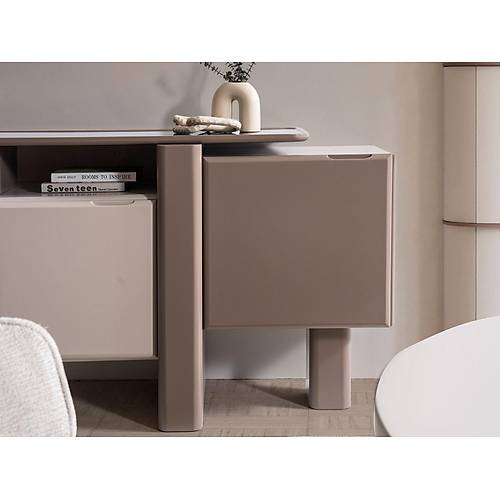 Roma-CNC Yemek Odas