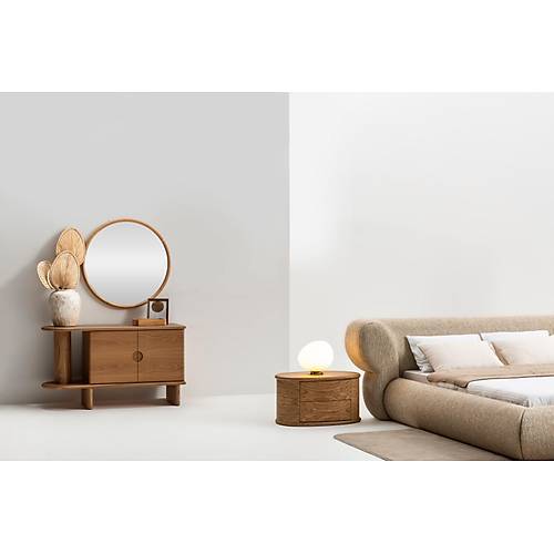 Pouffer-CF Yatak Odas�