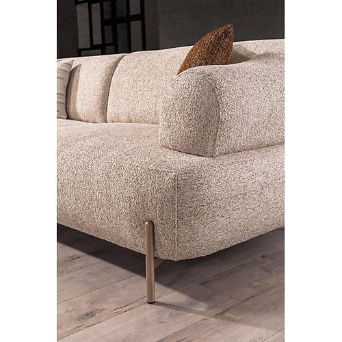 Arissa Metal-ELX Koltuk Takm