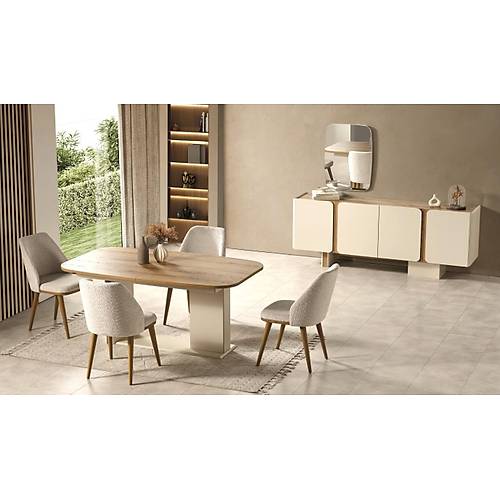 Garganta-DMX Yemek Odas