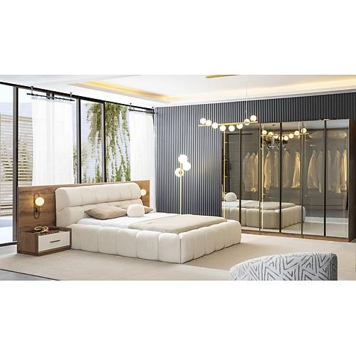 Yacht-MSSV Yatak Odas