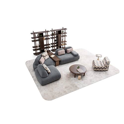 Morphose-BMN K��e Koltuk