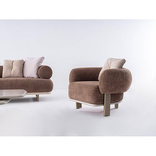 Masarati-EMR Koltuk Takm