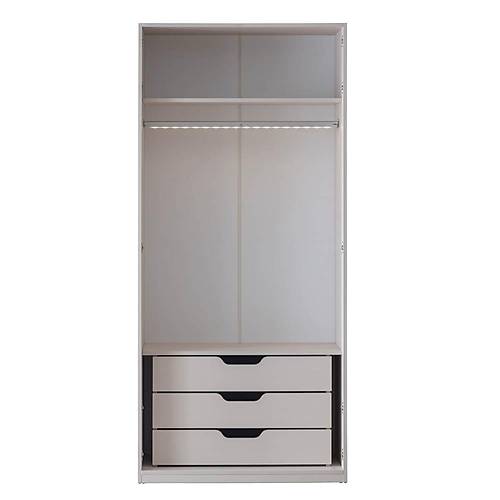 Matilda Koyu Ceviz-MS Yatak Odas