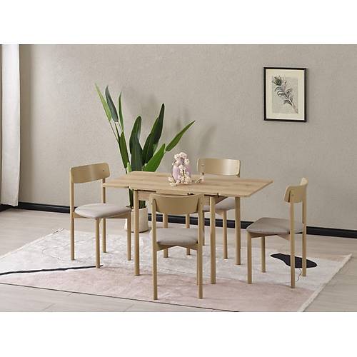 MT 3120 Yandan Alr-EVS Masa & Sandalye