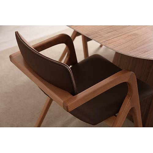 Flavius Ceviz-NR Yemek Odas