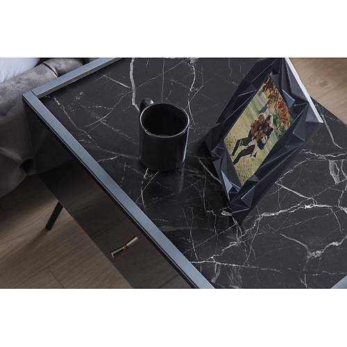 Beyonce Antrasit-EYF Yatak Odas�