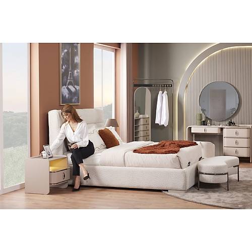 Versailles-LVL Yatak Odas�