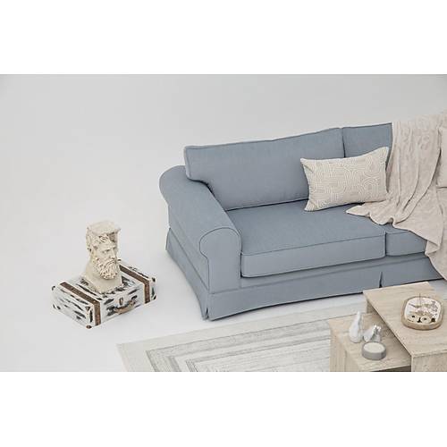 Diff Mavi-BRT Koltuk Takm