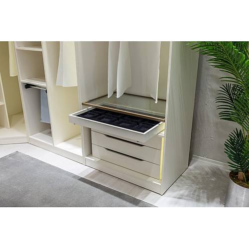 Pera-LAO Yatak Odas� & Giyinme Dolab�