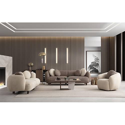 Teddy-NOW Koltuk Takm