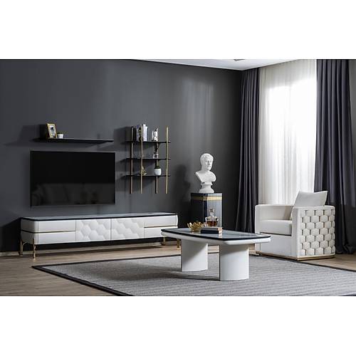 Nirvana Luxury-WMD Koltuk Takm