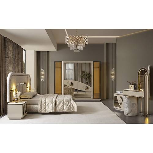 Gucci-R�V Yatak Odas�