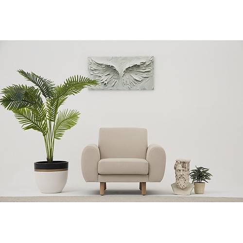 Ared Krem-BRT Koltuk Takm