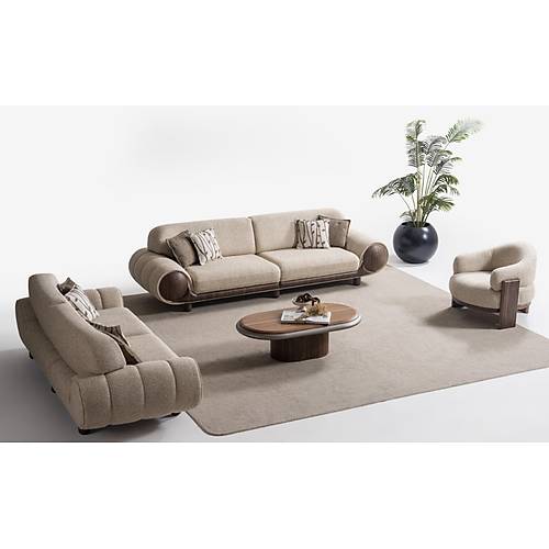 Morazzoni 1-VRSS Koltuk Takm