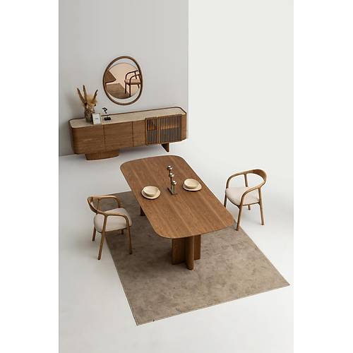 Natura A��k Me�e-NG Yemek Odas�