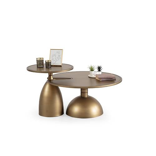 873 Antik Orta Sehpa