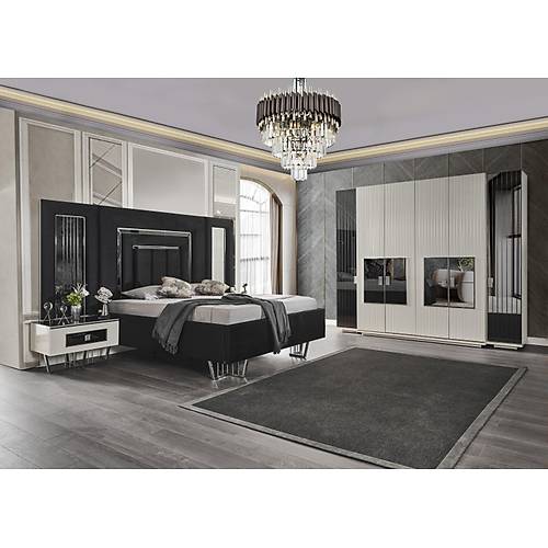 Premier White-VZ Yatak Odas