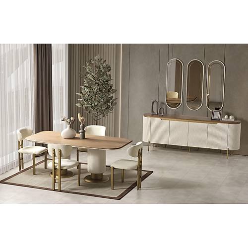 La Fann Ceviz-C Yemek Odas�