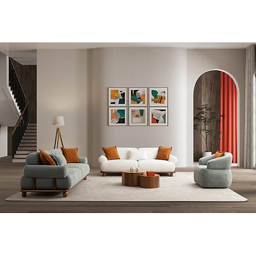 Elaphos-MP Koltuk Takm