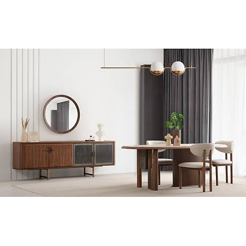 Mozart-SER Yemek Odas