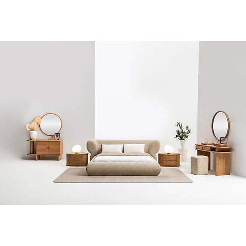 Pouffer-CF Yatak Odas�