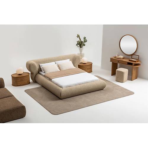 Pouffer-CF Yatak Odas�