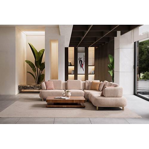 Balance Wood-BRN Ke Koltuk