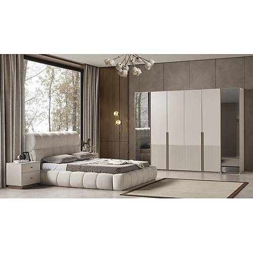 Selva-EZ Yatak Odas� & Giyinme Dolab�