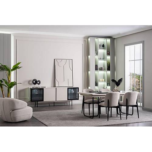 Normandiya-FAM Yemek Odas�