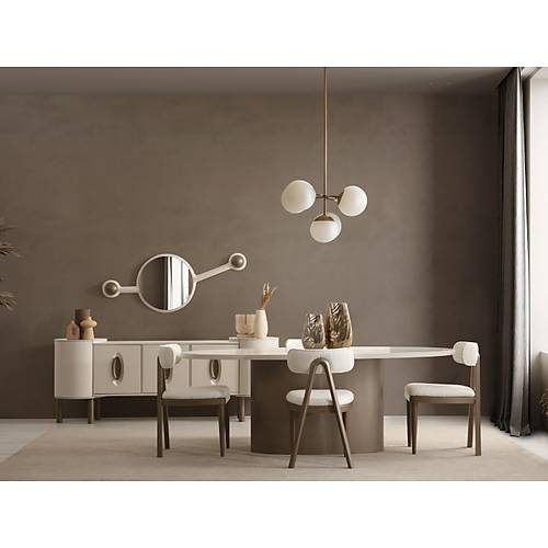 Maserati Gold-TS  Yemek Odas