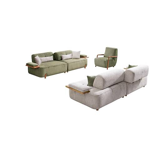 Buhara-MB Koltuk Takm