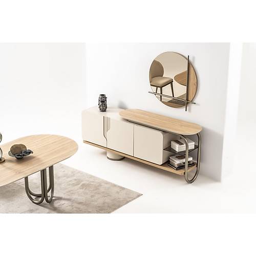 Bianca-CAN Yemek Odas