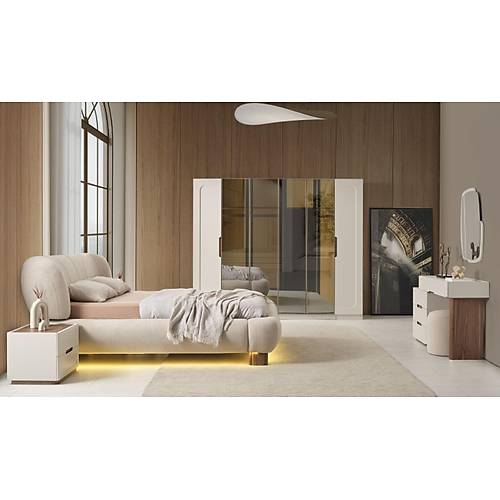 Lexington Ceviz-MDS Yatak Odas�