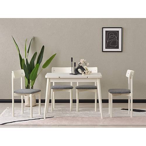 MT 3230 Yandan A��l�r-EV�S Masa & Sandalye