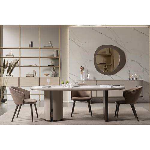 Napoli-COS Yemek Odas�