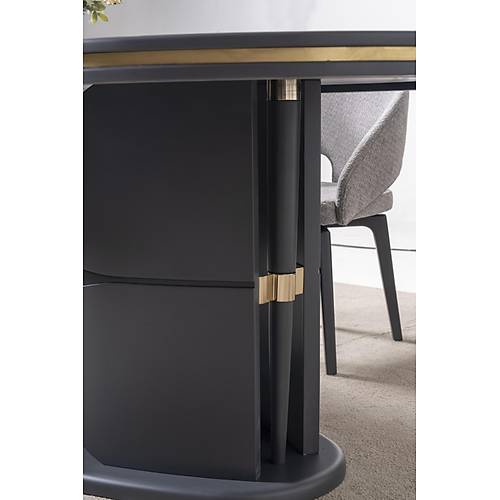 Perla Luxury-ADA Yemek Odas