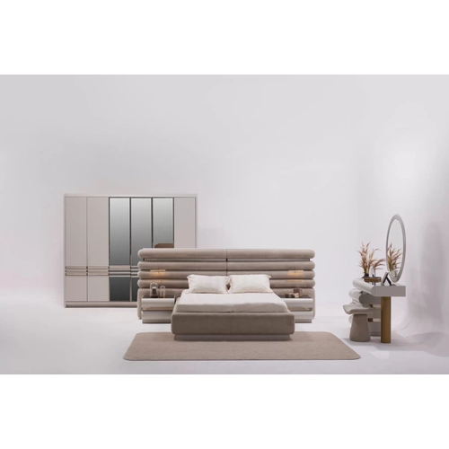 Hermosa-EM Yatak Odas