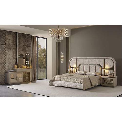 Gucci-R�V Yatak Odas�