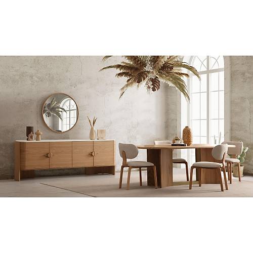 Lucca Mee-SER Yemek Odas